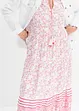 Maxi jurk van soepele viscose, bonprix