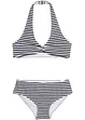 Meisjes bikini met gerecycled polyamide (2-dlg. set), bpc bonprix collection