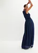 Maxi jurk met kant, bonprix