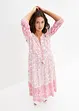 Maxi jurk van soepele viscose, bonprix