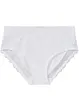 Maxislip met sierlijk kant, bonprix