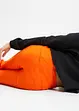 High waist linnen broek van een linnen-viscosemix, bonprix