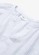 Oversized blouse van mousseline, bonprix
