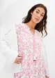 Maxi jurk van soepele viscose, bonprix