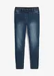 Skinny jeans jegging met comfortband, bonprix