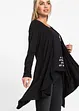 Shirtvest in een viscosemix, bonprix