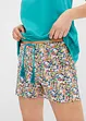 Shortama met kant (2-dlg. set), bonprix