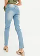 Stretch jeans met ritssluiting, bonprix