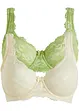 Minimizer bh met beugels (set van 2), bonprix