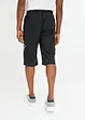 Lange bermuda van gerecycled polyester, regular fit, RAINBOW
