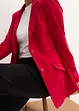 Lange blazer van katoen-jersey, bonprix