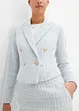 Bouclé blazer, BODYFLIRT