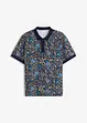 Poloshirt van biologisch katoen, korte mouw, bonprix