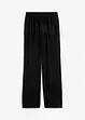 Marlene broek met elastische tailleband van viscosemix, bonprix