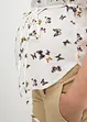 Zwangerschapsblouse met ceintuur, bonprix