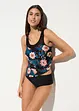 Prothese tankini met gerecycled polyamide (2-dlg. set), BODYFLIRT