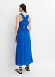 Maxi jurk met cut-out, bonprix