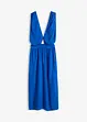 Maxi jurk met cut-out, bonprix