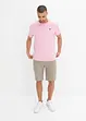 T-shirt (set van 3), bonprix