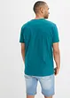 T-shirt met comfort fit (set van 2), bonprix