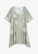 Longshirt van een zachte viscosemix, bonprix