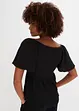 Shirt van lichte crêpe, BODYFLIRT boutique