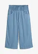 Lichte, zomerse culotte met brede comfortband, bonprix