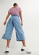 Lichte, zomerse culotte met brede comfortband, bonprix