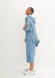 Lichte, zomerse culotte met brede comfortband, bonprix