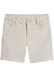 Jongens chino short, regular fit, John Baner JEANSWEAR