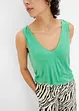 Top van soepelvallende viscose, bonprix