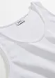 Geribde top, bonprix