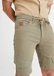 Stretch cargo bermuda, regular fit, bpc bonprix collection