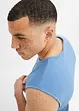 Tanktop van biologisch katoen, bonprix