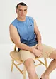 Tanktop van biologisch katoen, bonprix