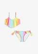 Meisjes bikini met gerecycled polyamide (2-dlg. set), bpc bonprix collection