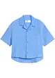 Meisjes mousseline blouse van katoen, bpc bonprix collection