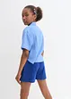 Meisjes mousseline blouse van katoen, bpc bonprix collection