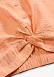 Blouse van viscosemix, bonprix