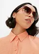 Blouse van viscosemix, bonprix