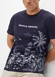 T-shirt van puur katoen, bonprix