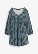 Shirt met 3/4 mouwen van viscose, bonprix
