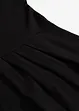 Jumpsuit met een harembroek, van viscose, halflange mouw, bonprix