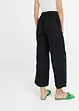 Culotte van lichte linnenmix, bonprix
