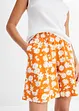 Short met bloemenprint, RAINBOW