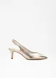 Tamaris slingback pumps, Tamaris