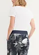 Sweatpants van een katoenmix, bonprix