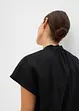 Linnen blouse in een luchtige linnenmix, bonprix