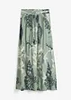 Maxi rok van viscose, bonprix