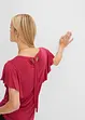 Shirt met volantmouwen, bonprix